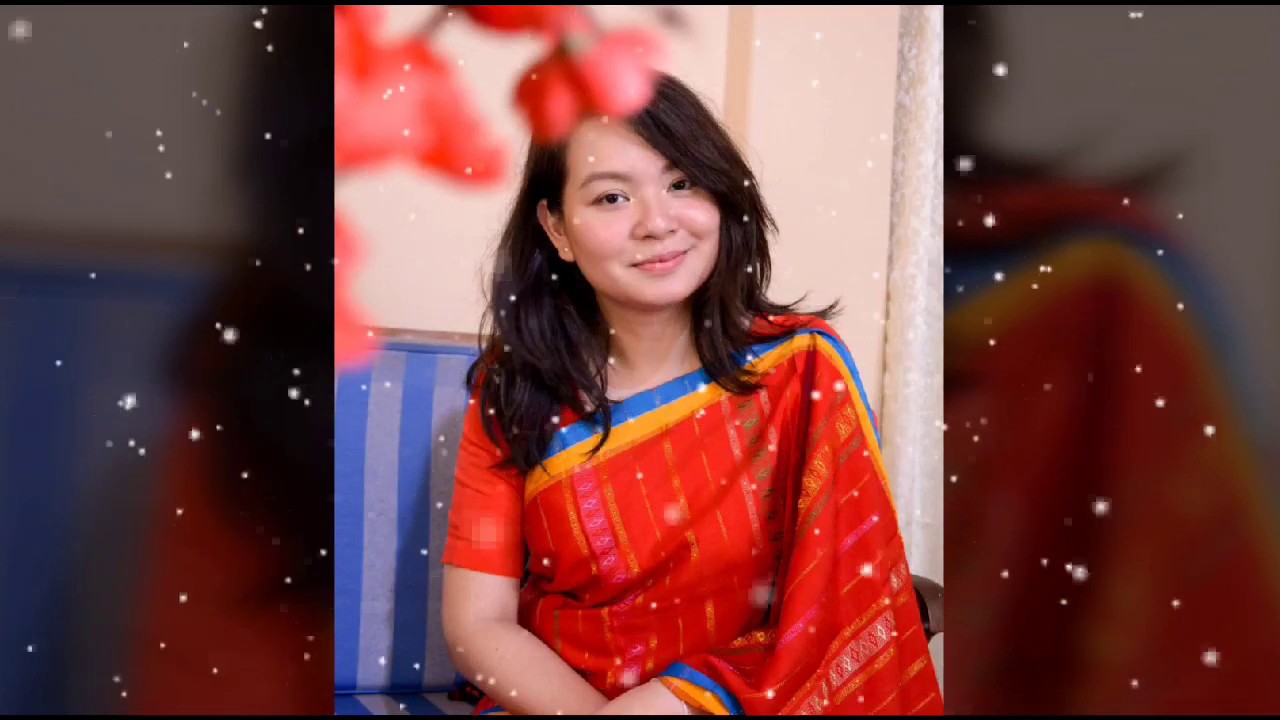 Krishnochura Ronge Pottan Rangiye | Suzan Keka | Cover |