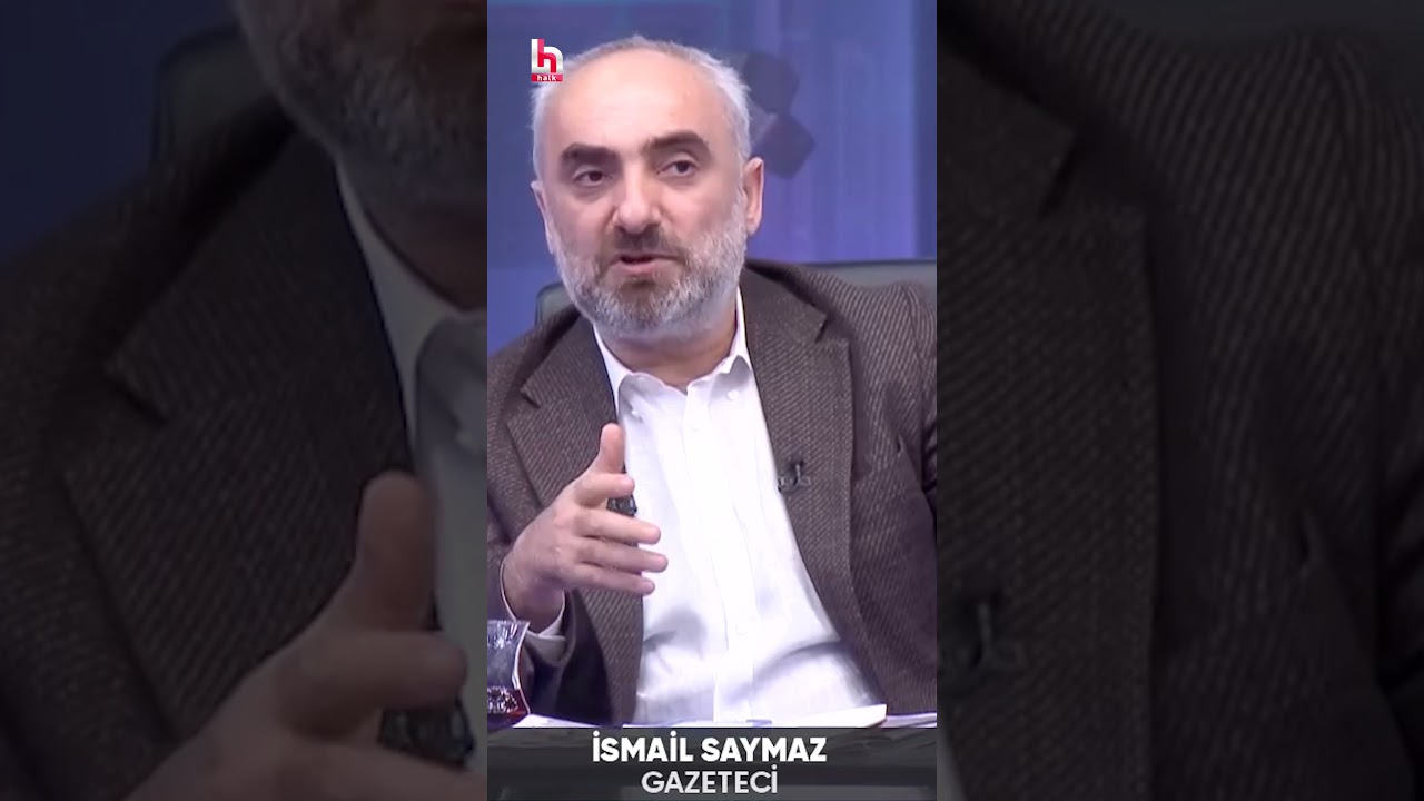 CHP'den istifa eden isimler hakkında İsmail Saymaz'dan ezber bozan s&ouml;zler! #shorts