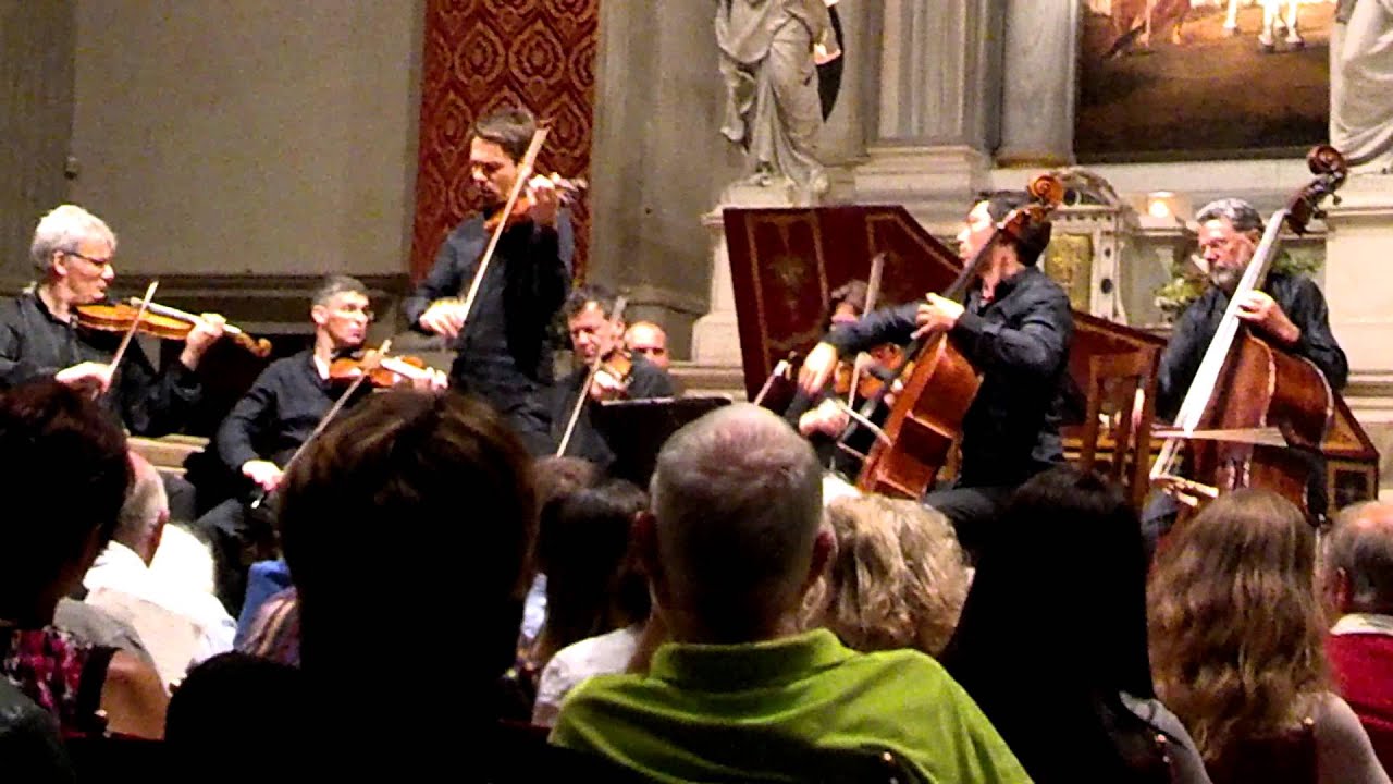 Interpreti Veneziani - Four Seasons ~ Spring - Antonio Vivaldi