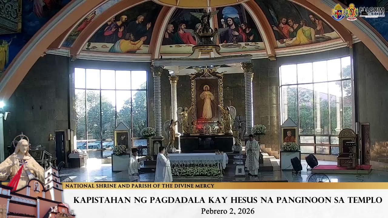 Banal Na Misa | 3:30 N.H