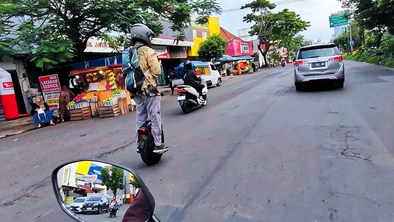 Minta Maaf Itu Susah Susah Gampang Sebenarnya | MotoVlog 065 part 2