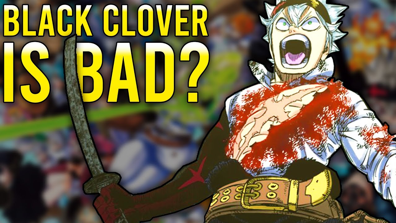 Black Clover's Ending is IMPLODING...