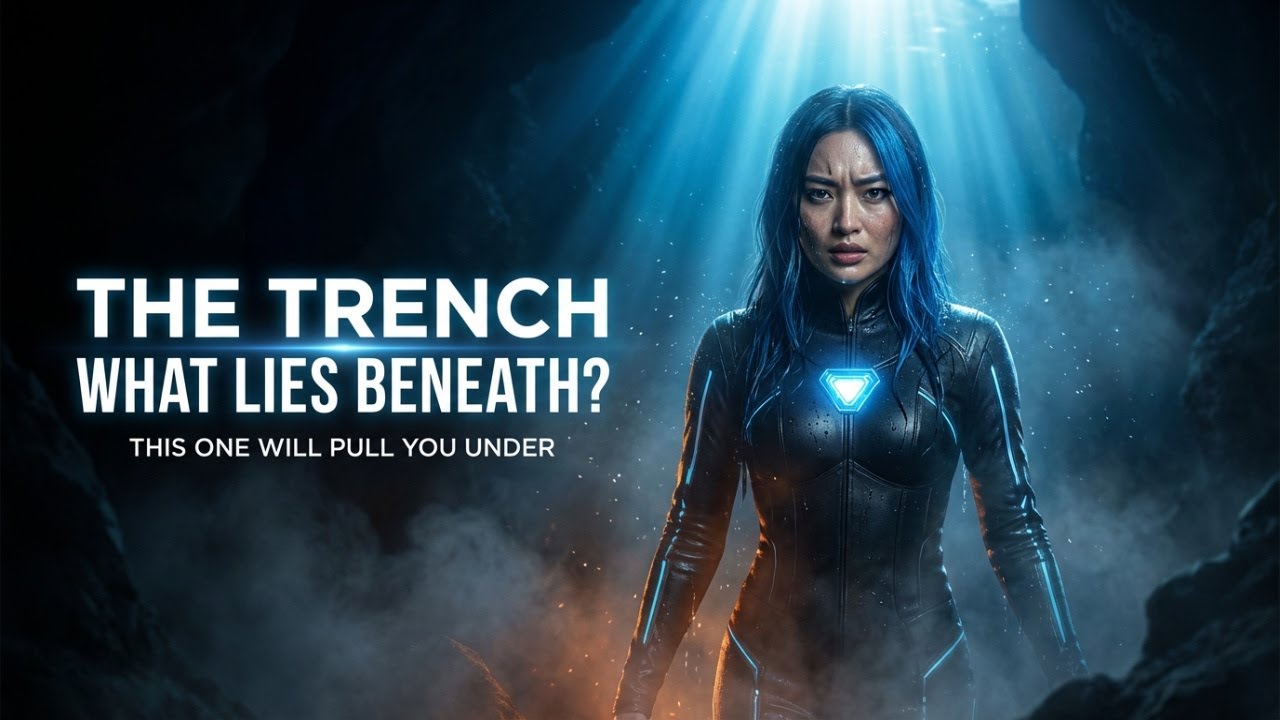 The Trench Pulls You Under | Emotional Trance Descent