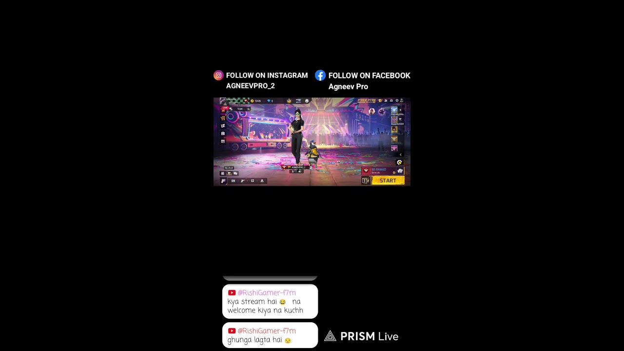 Live streaming of AGNEEVPRO_2