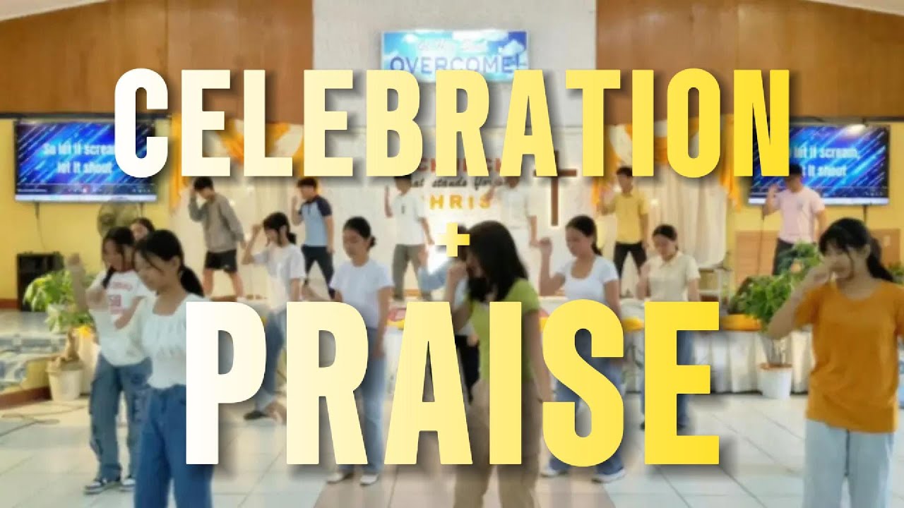 YOUTH MINISTRY DANCE PRESENTATION | PHJC @24