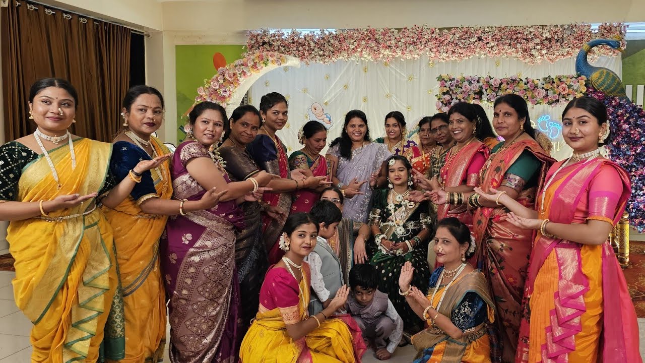 Soniya’s Baby Shower Highlights | Baby Shower Ideas, Decor & Celebration Vlog