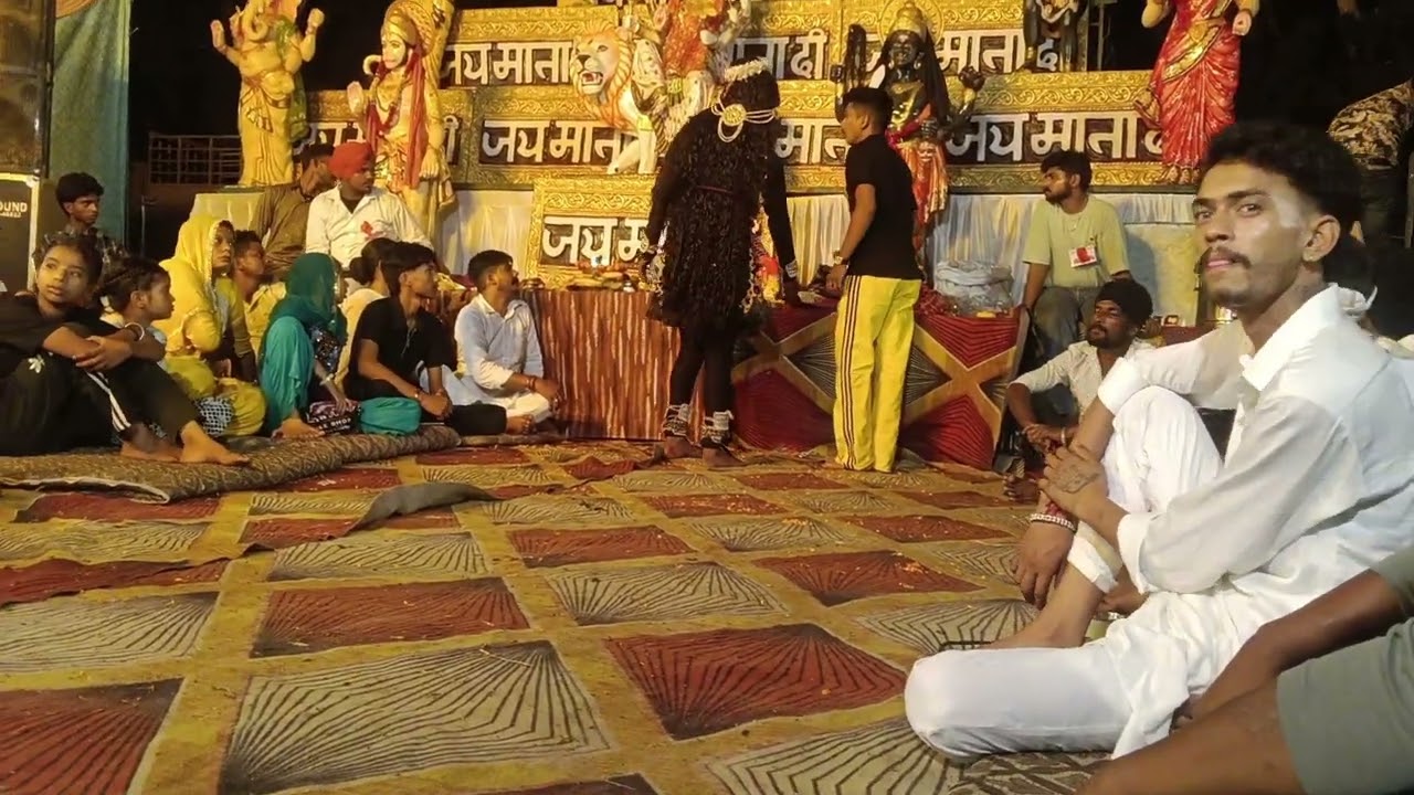 Mahakali jhanki part 1
