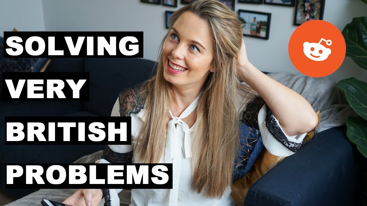 Australian Reacts to r/British Problems | Living in London England