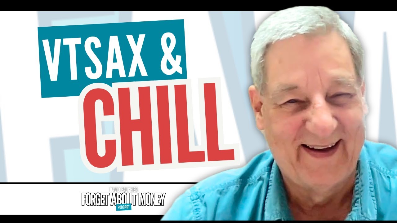 JL Collins: VTSAX and Chill Strategy Simplifies Wealth Building for Everyone!