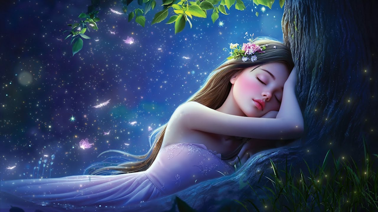 Целебная Музыка Для Внутреннего Спокойствия • Быстрый Сон, Избавление От Тревоги, Стресса И Груст...