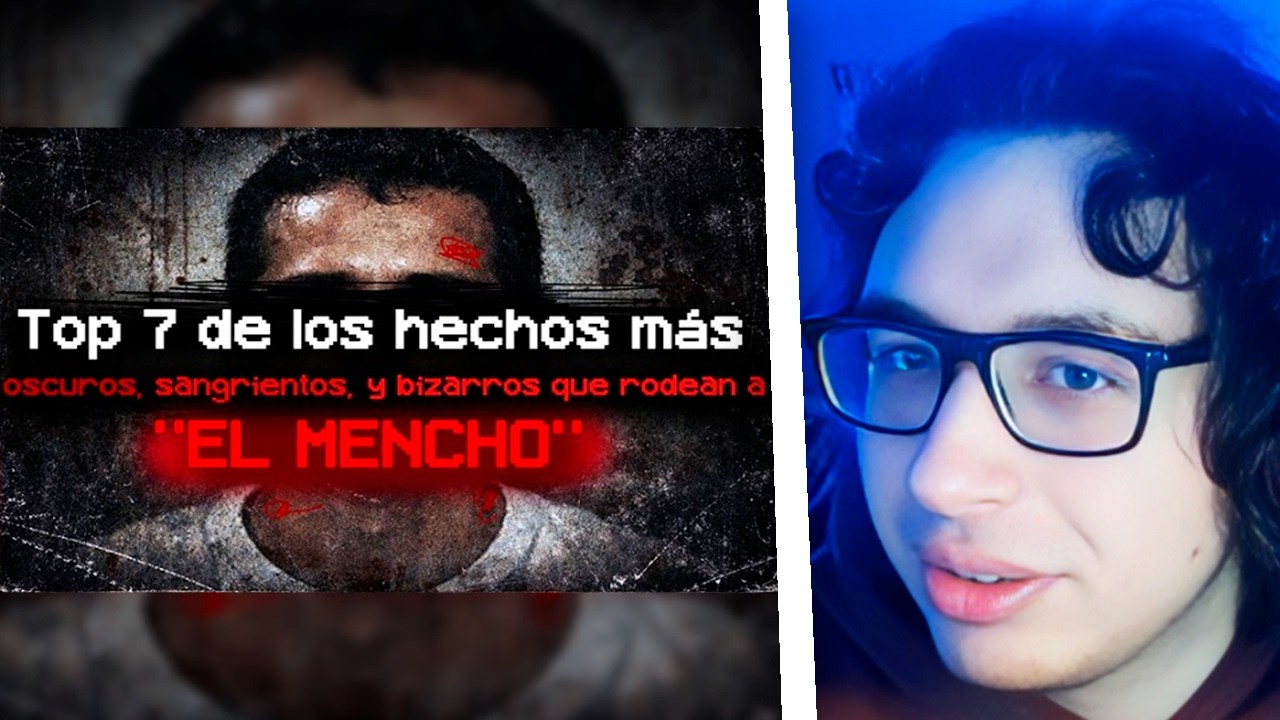 DARKRAI REACCIONA A 7 De Los Hechos Más Extraños Que Rodean A El Mencho