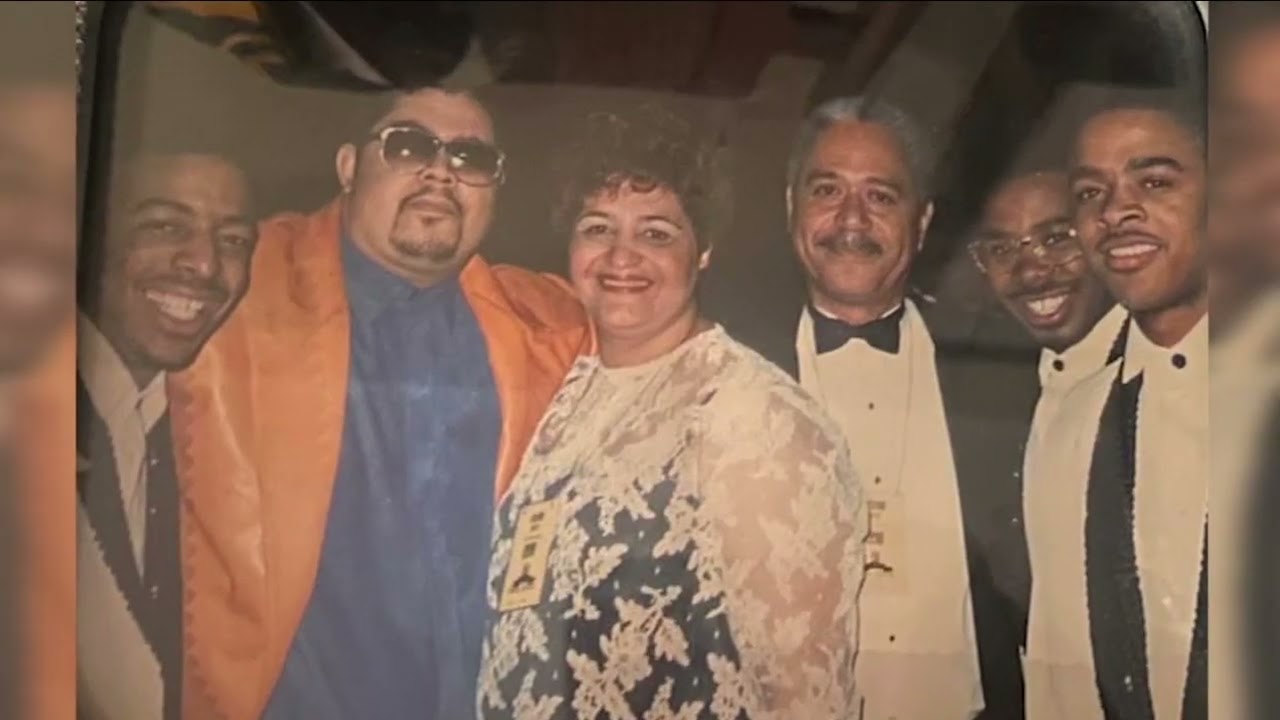 Heavy D's mother recounts son's rise to Hip Hop fame