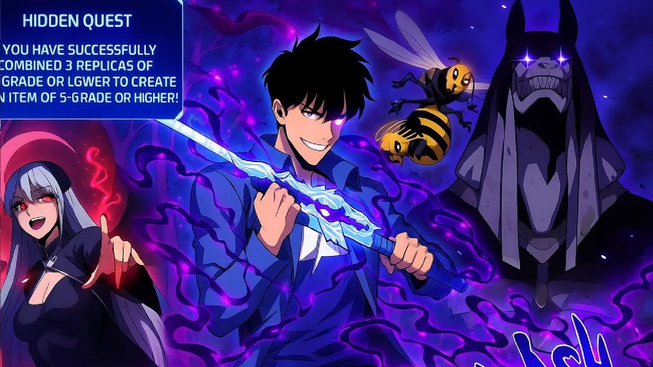 He Was The Only Gamer To Reach Max Level And Became Unstoppable In The Tower Manhwa Recap