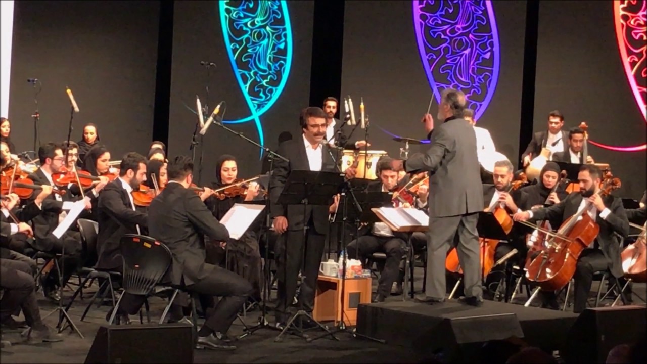 کنسرت علیرضا افتخاری 1395 برج میلاد - شور عاشقانه - Alireza Eftekhari concert 2017