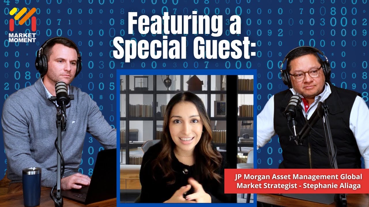 What Should Investors Know About AI's Growing Market Influence? (Featuring Stephanie Aliaga!)