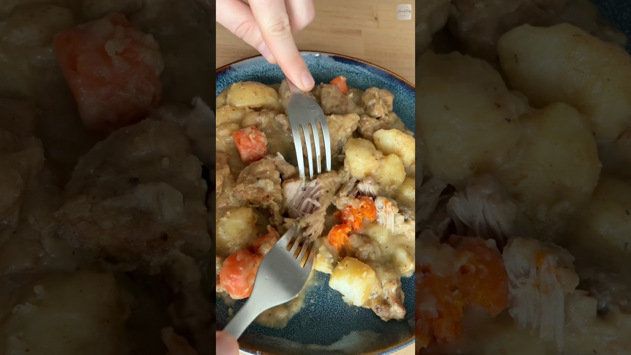 🥩🐷 Estofado de carne economico y super tierno 