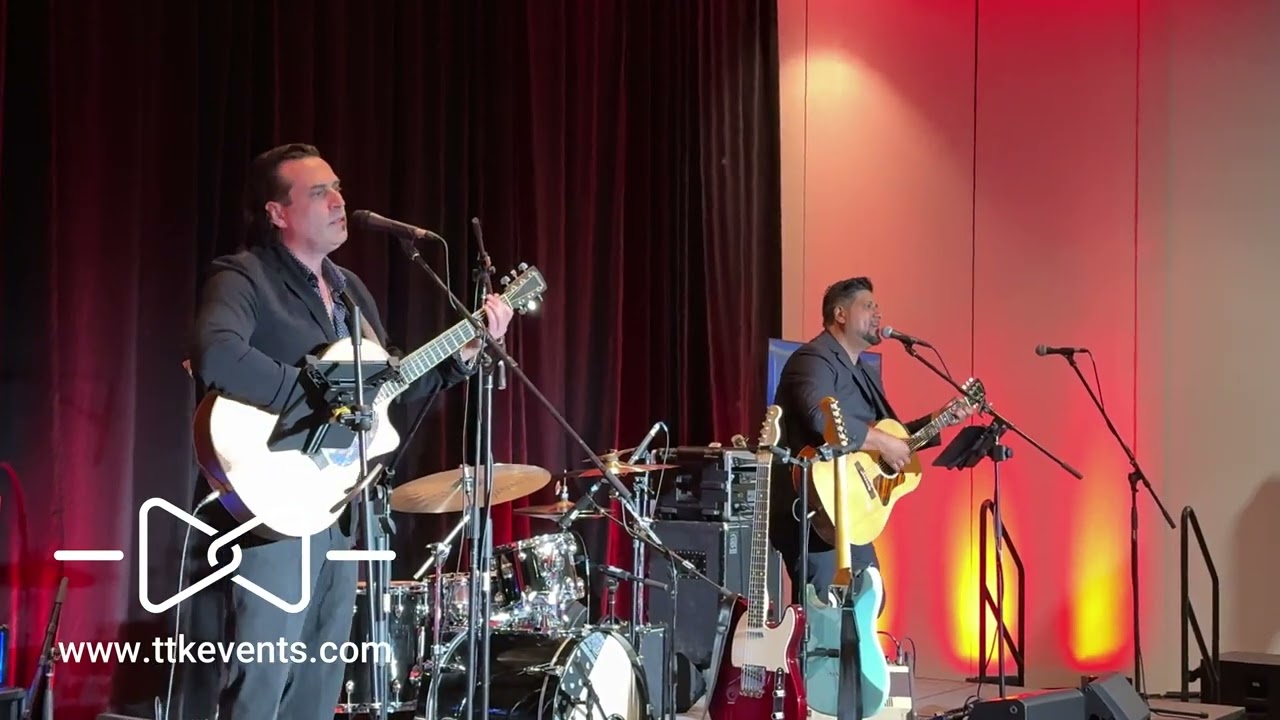 "Dreams" (Fleetwood Mac Cover) - Jukebox Duo - Live Corporate Cocktail Music 