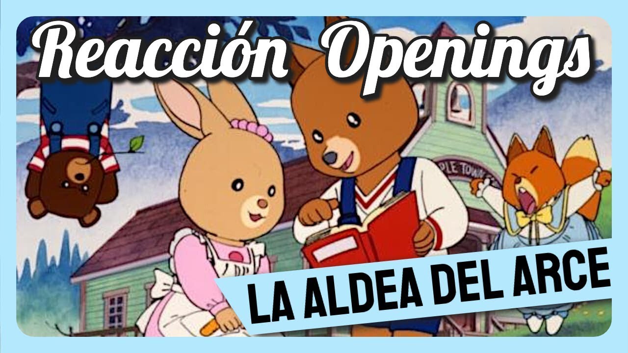 Reacción a los Openings de La Aldea del Arce