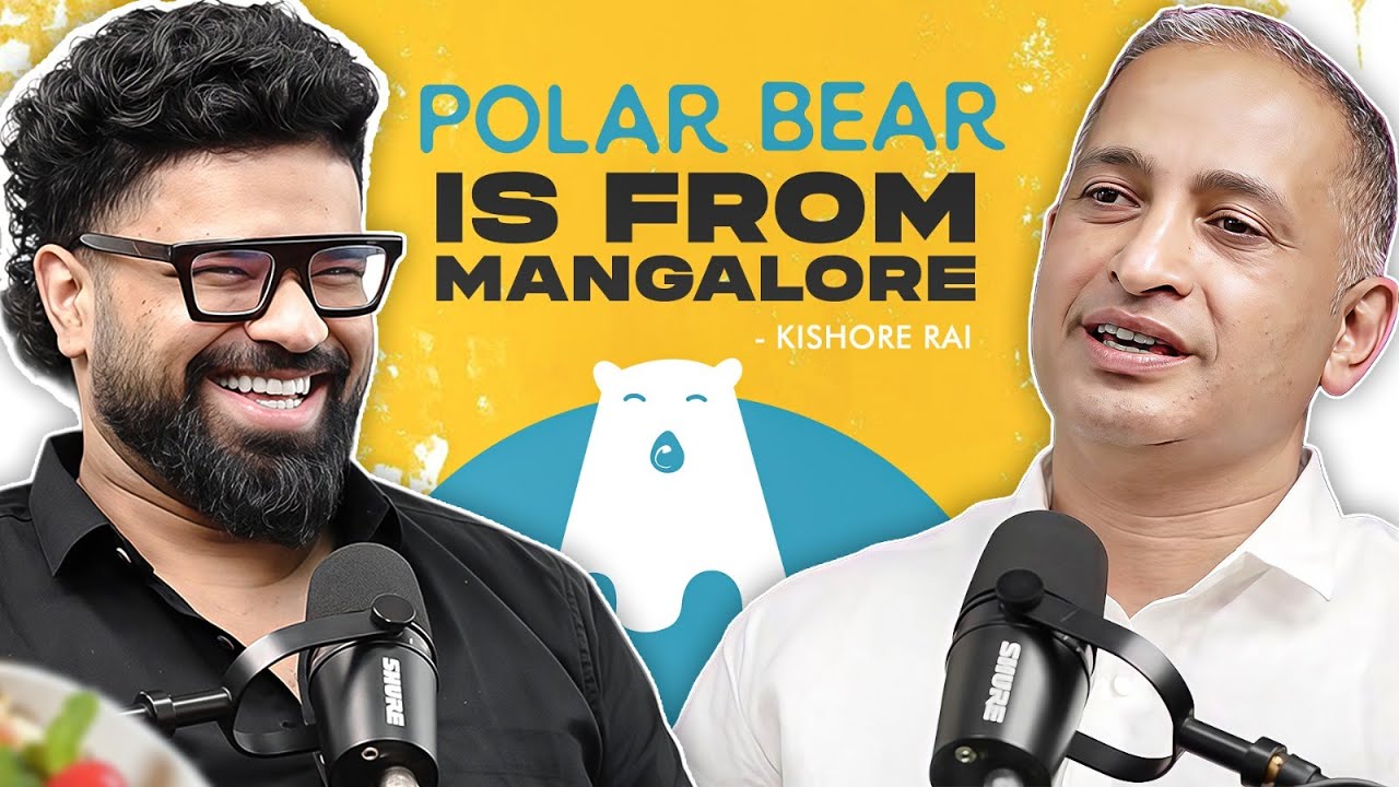 Business Lessons from the founder of Polar Bear 😳🔥
