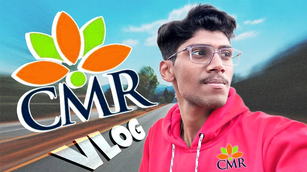 День из жизни студента CMR!