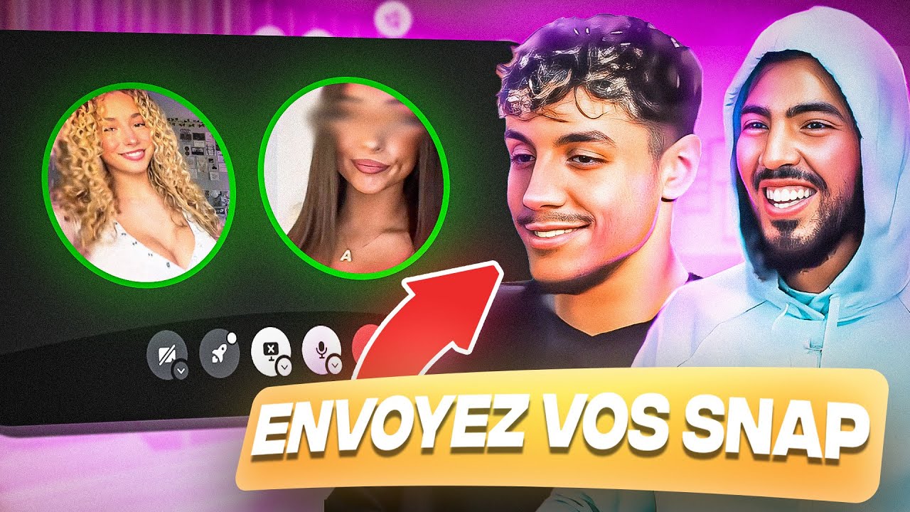 DES VIEWEUSES S'EMBROUILLENT POUR YOULADECAD ( Radio ft 