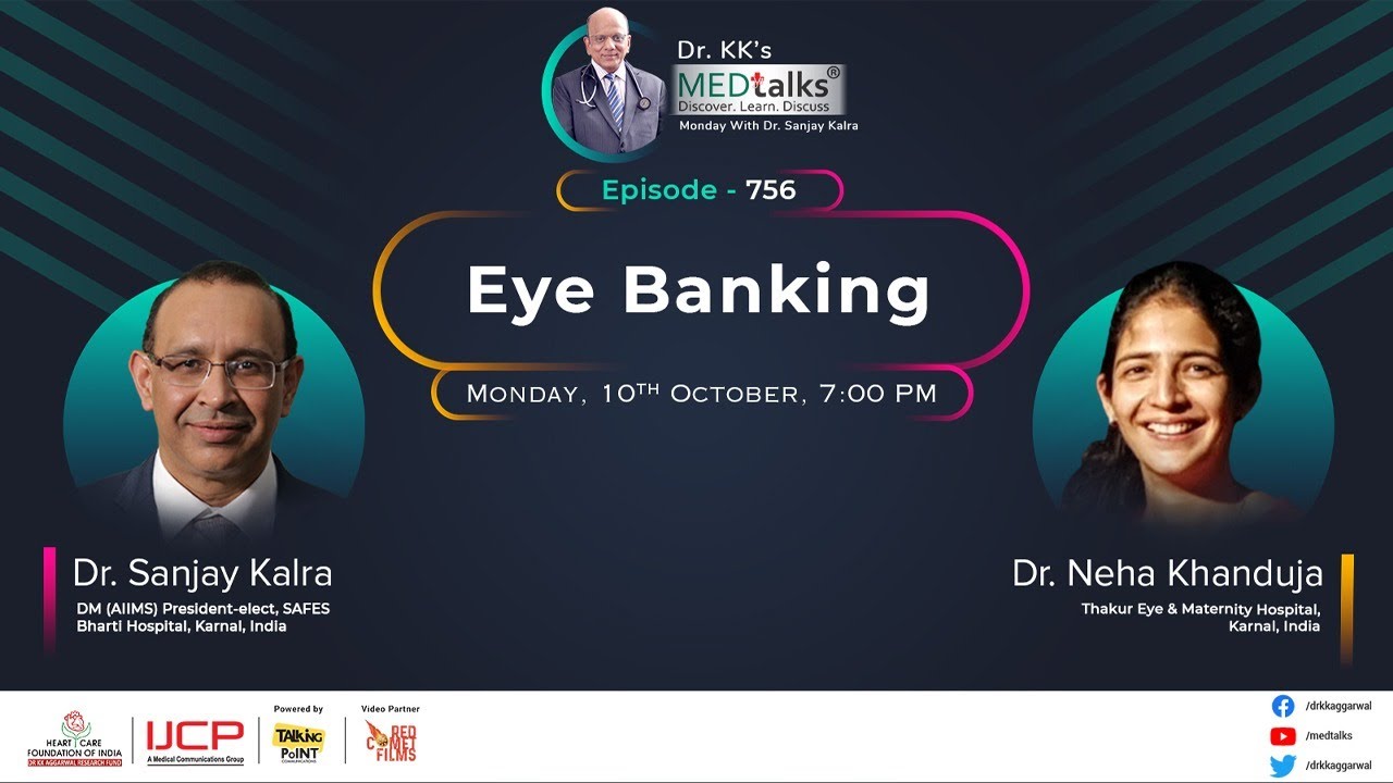 Eye Banking
