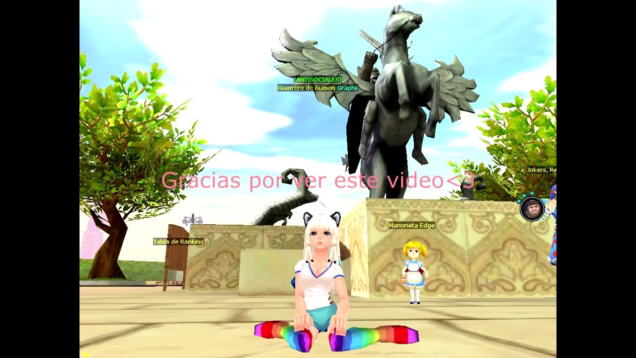 Fiesta Online -  Enid EU - Khazul