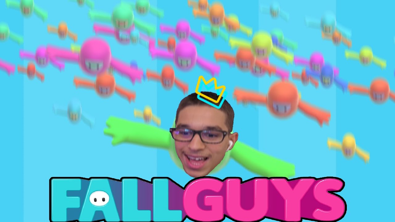 أقرب محاولة فوز في فول قايز | Fall Guys