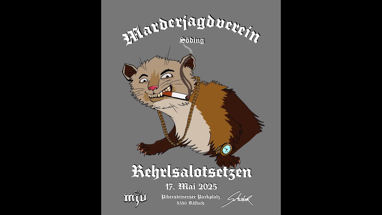 Marderjagdverein Söding 17. 05. 2025