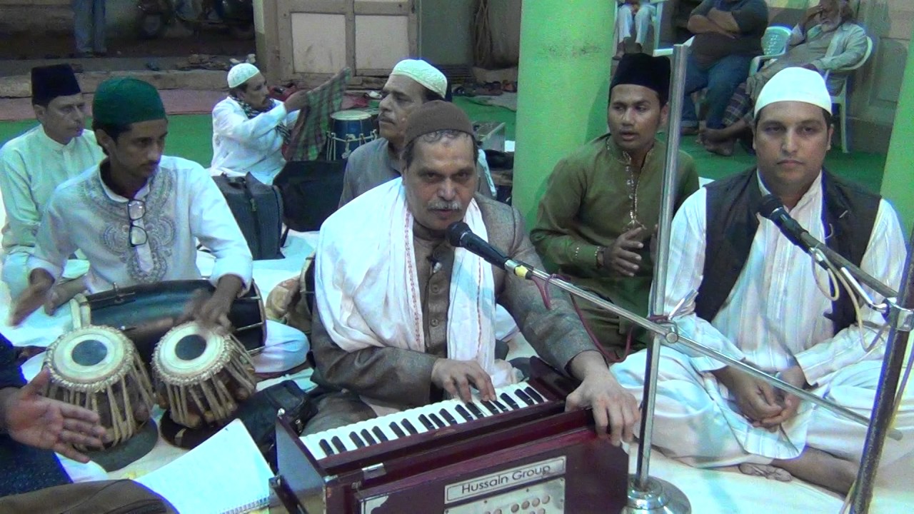 Naam-e-Ali Se Hai Bharam, Dam Hamadam Dam Ali Ali. By Ahsaan Hussain