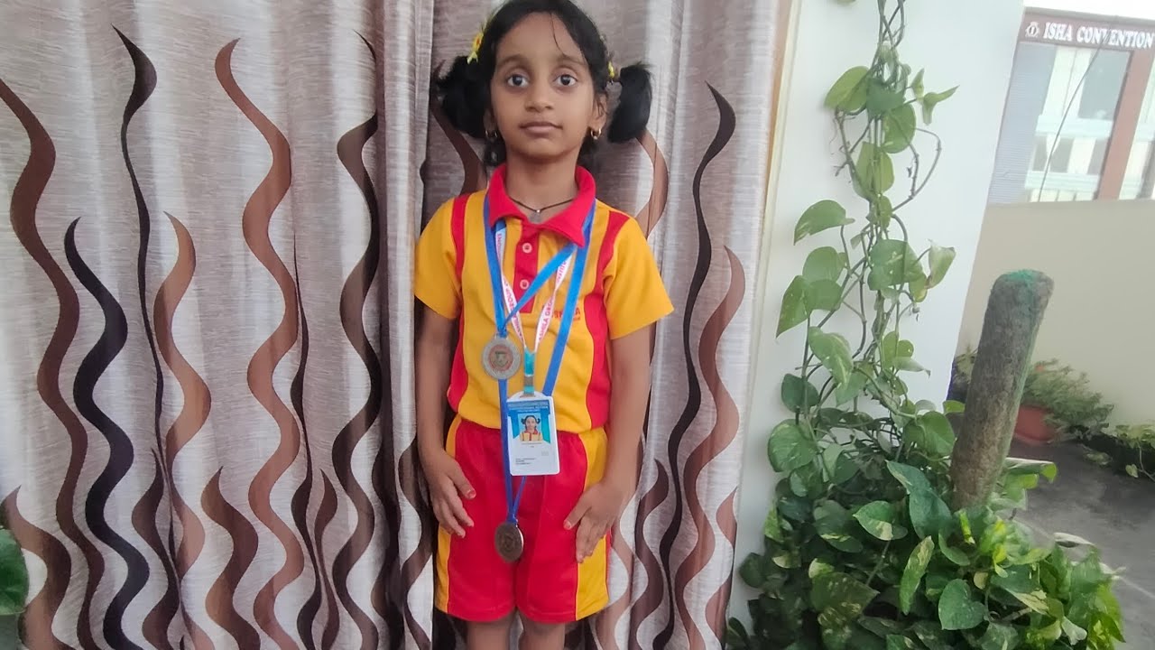 international sports day celebration at ekashila international school 