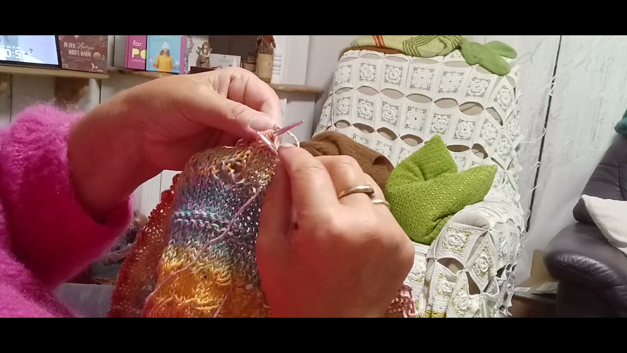Inspiration Ranunculus T2...👋🧶🧶🫶
