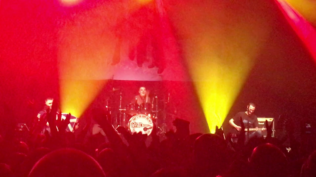 ‘Island’ - Peat & Diesel - 14/02/20 Inverness Ironworks