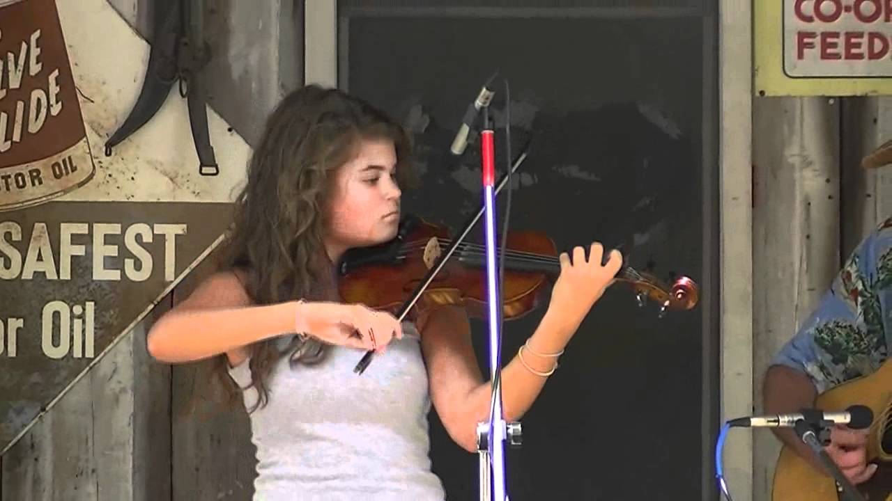 Beaumont Rag, Gardenia Waltz and Billy in the Lowground Brenna