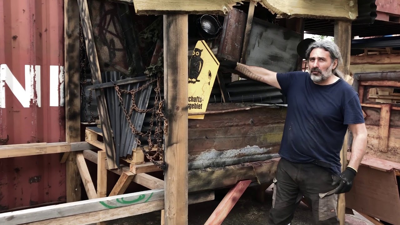 Matapaloz 2018 – Stephan & Pablo in Leipzig