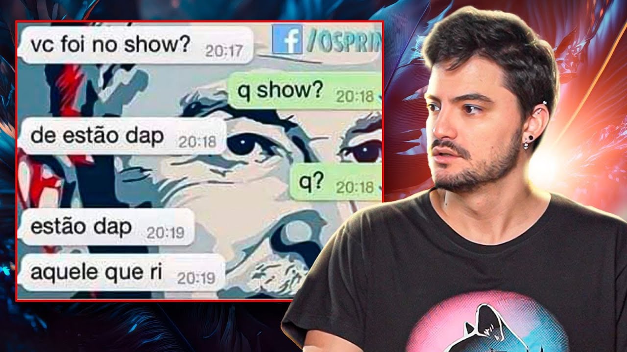 MELHORES PRINTS DA INTERNET