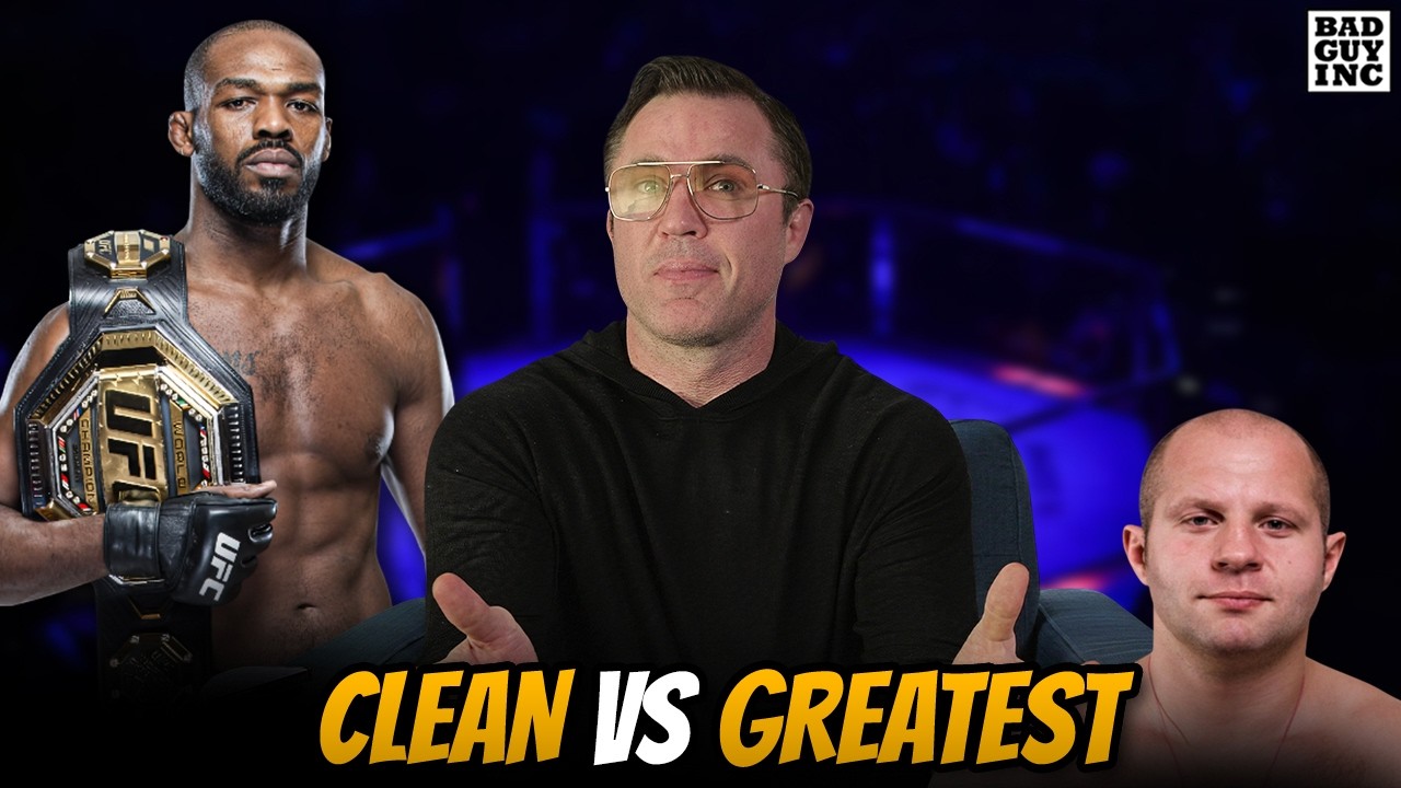Does Failing a PED Test Disqualify Jon Jones From GOAT Status?
