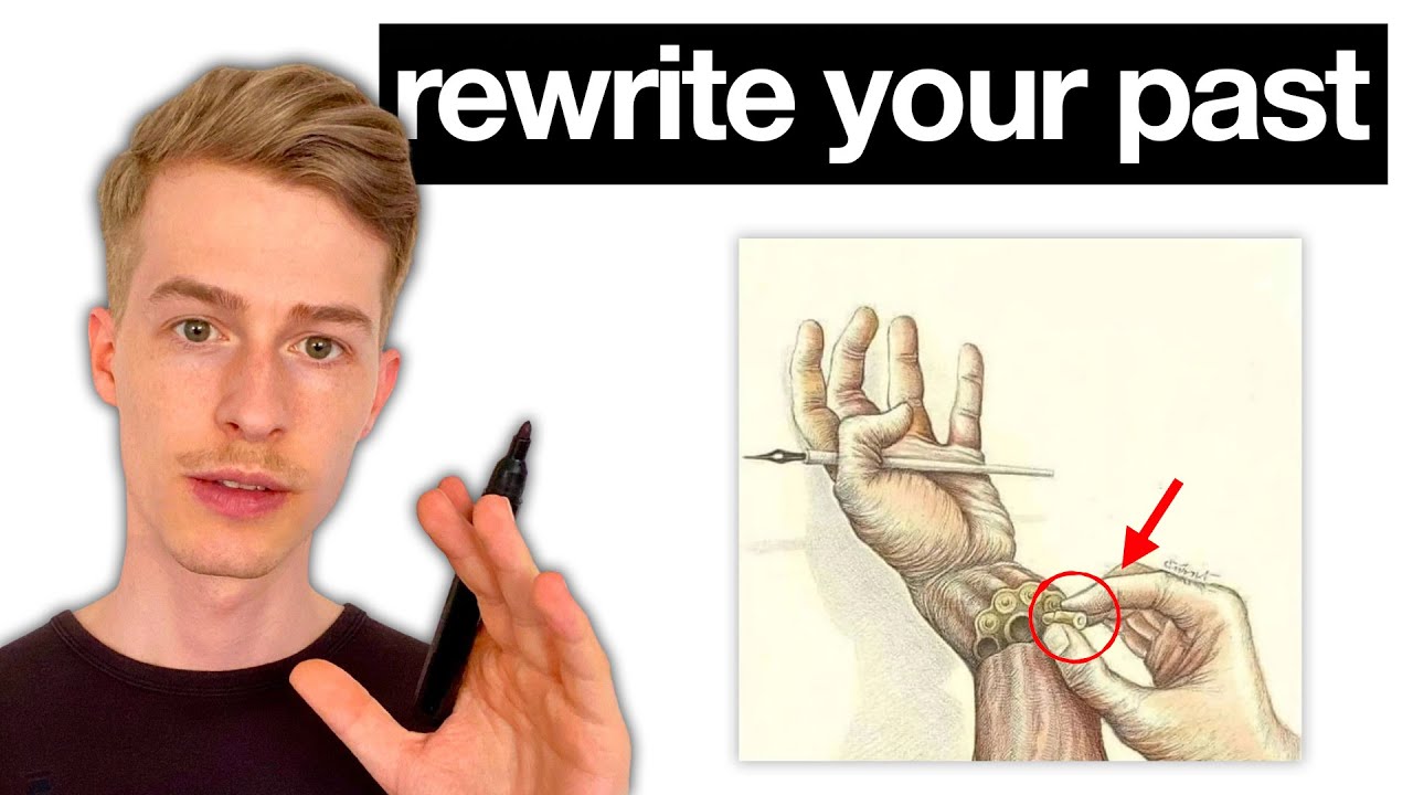 change your past using neville goddard's "revision" method