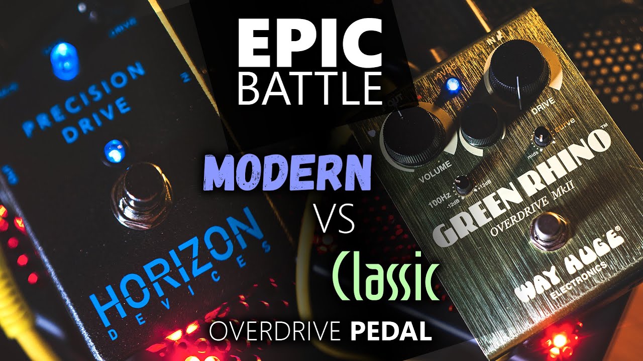 Horizon Devices Precision Drive VS Way Huge Green Rhino PRS MT15 METAL (ENG SUBS)
