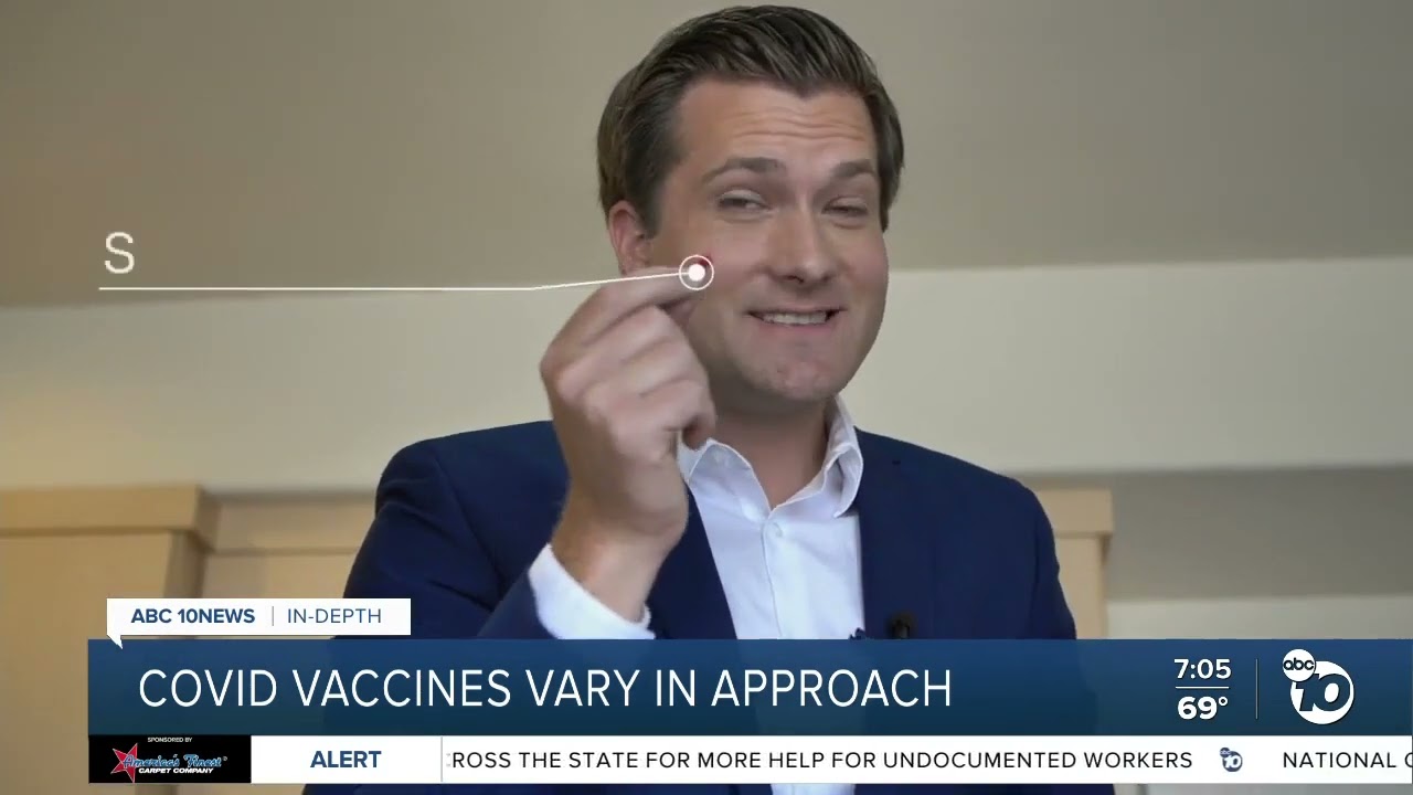 In-Depth: How COVID vaccine platforms vary