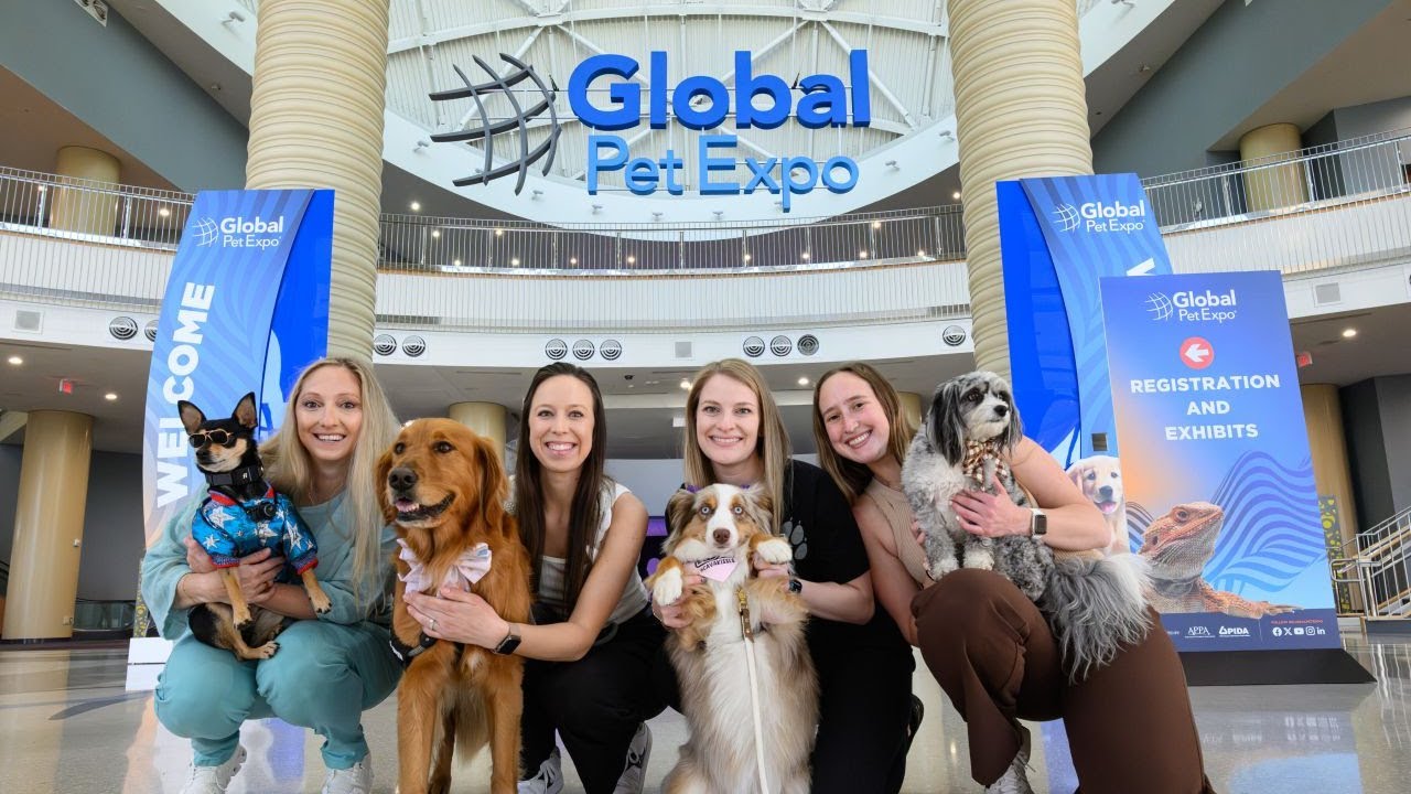 Global Pet Expo 2025 Recap