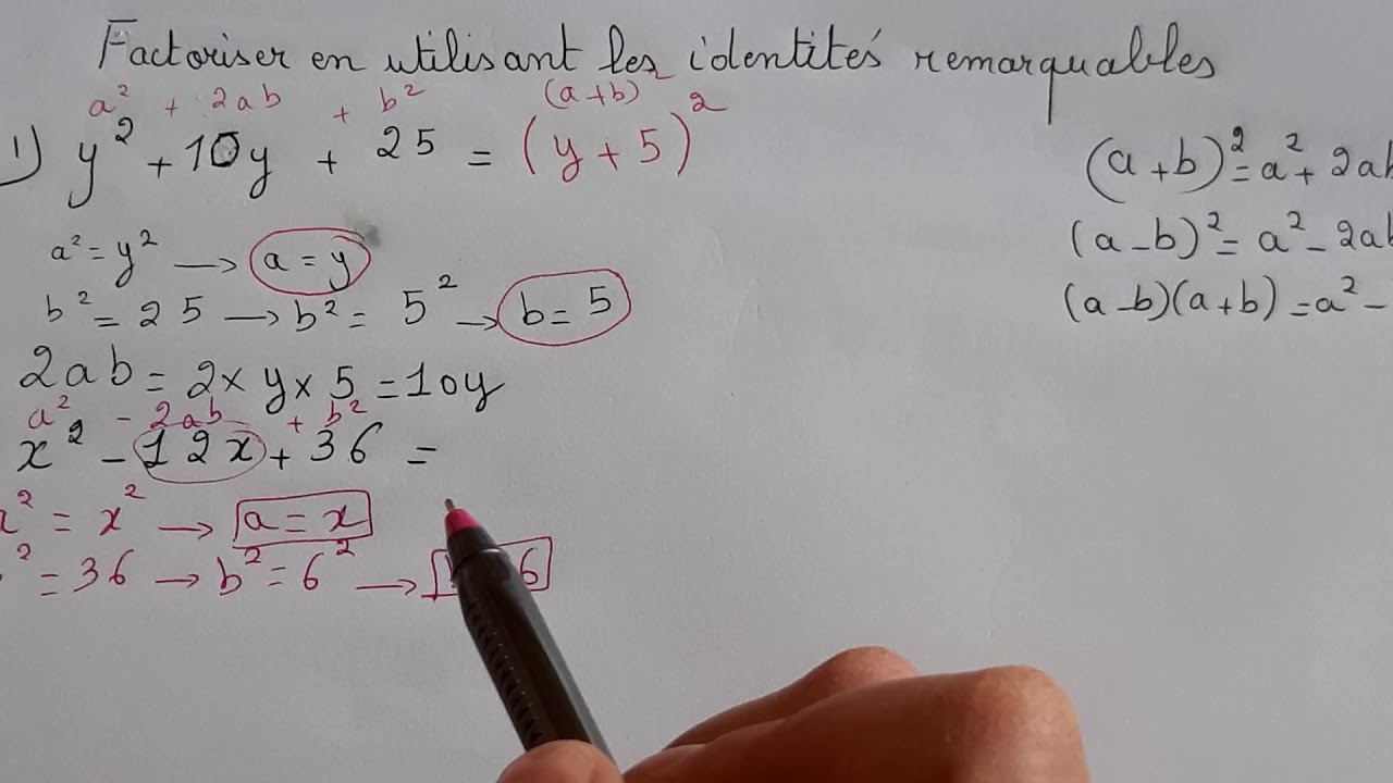 Eb8/maths/factoriser/partie 2