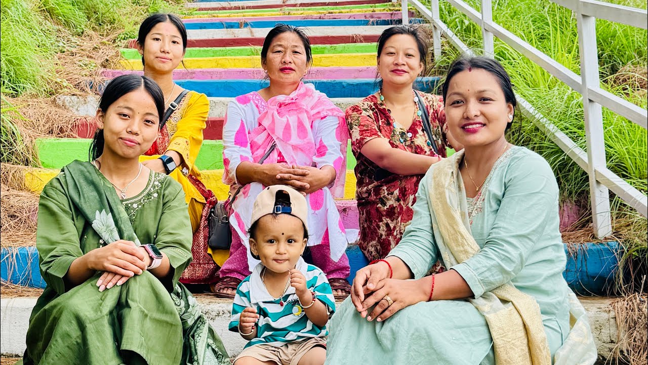 Palpa Tansen Ghumgham ❤️🤗// With My Dearest Sisters ❤️🤗