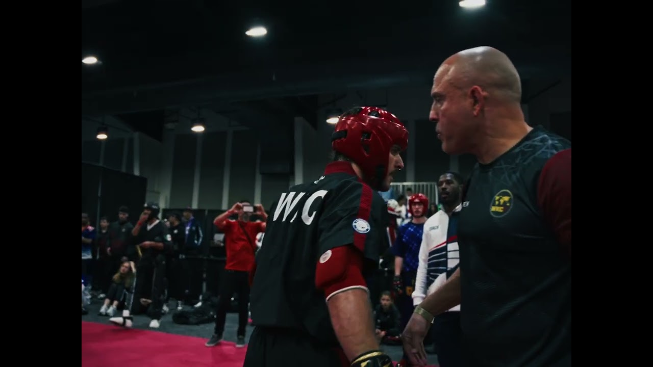 ATHLETE SPOTLIGHT: Jordan Rodrigue | WKC World