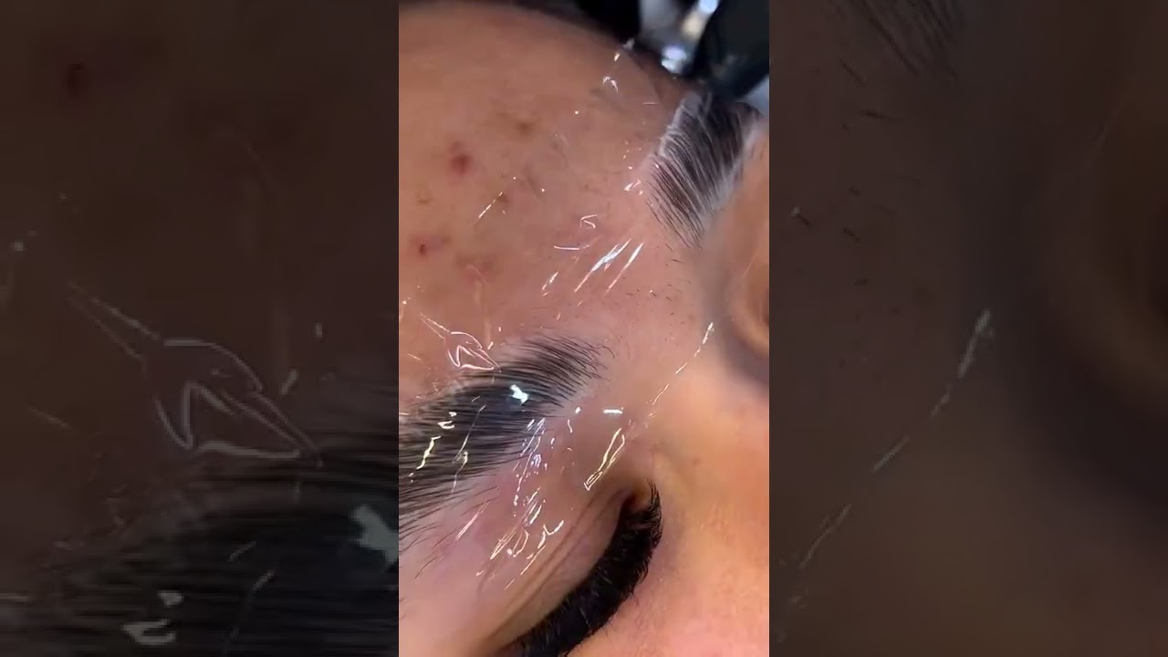 Browlift ganz einfach gemacht!