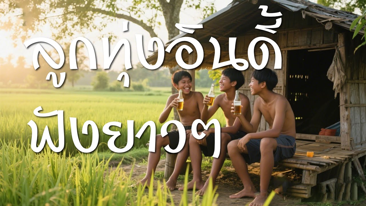เพลง ลูกทุ่งอินดี้ยาวๆ เสียงจากหัวใจคนบ้านๆ