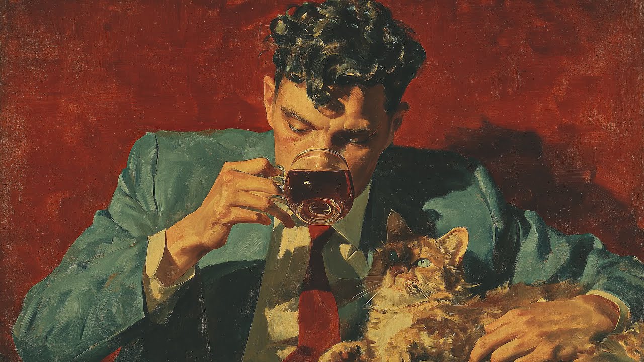 CAF&Eacute; A SOLAS. | Jazz Retro Lounge