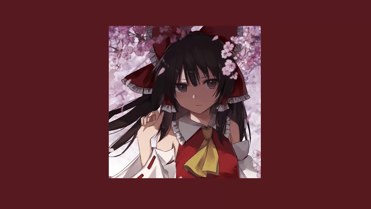 masayoshi minoshima feat.nomico - bad apple (slowed)