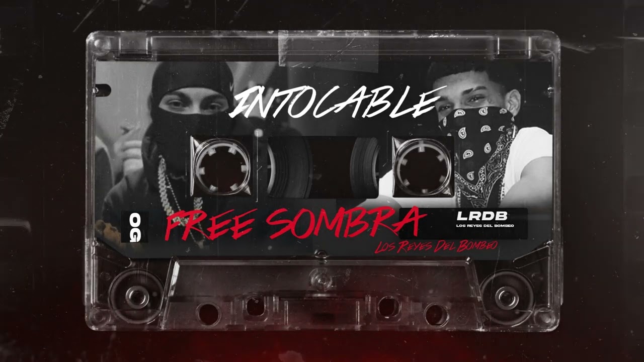 Sombra PR - INTOCABLE 👹 Ft. Xabdiell (Visualizer) @prodkortez @SKYSOUNDMUSICLLC