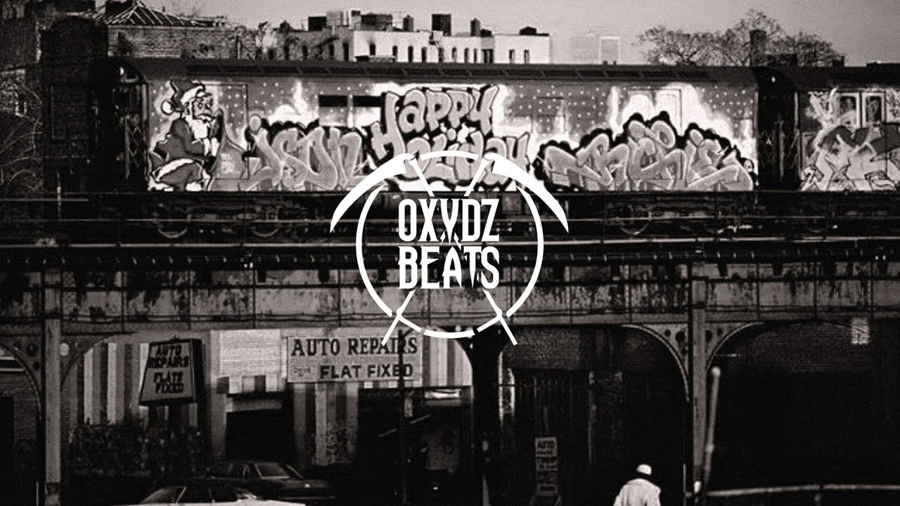 Oxydz - Même chose - 93 bpm - 90's Old School Boom Bap Beat Instru rap